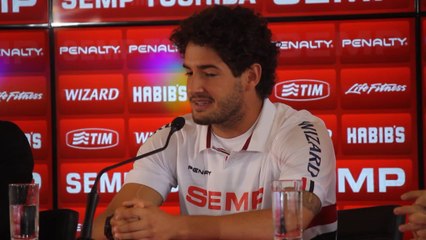 Brasil - Pato cambia el Corinthians por el Sao Paulo