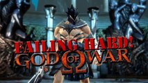 FAILING HARD! in God of War: Ascension (Multiplayer) 