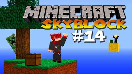 Minecraft: Skyblock - Ep.14 - MIGHTY BATTLE ARENA!