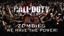 Black Ops 2: Zombies - WE HAVE THE POWER! - Tranzit