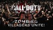 Black Ops 2: Zombies - VILLAGERS UNITE! - Town Survival w/ Subs