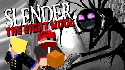 Minecraft - Slender: The Eight Wool - AND WE HAVE A WINNER! - Part 3
