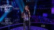 Kristen O'Connor - Turning Tables - American Idol 13 (Rush Week)