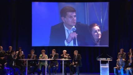 Merci Monsieur le maire...