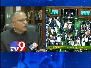 I hope T-Bill will be passed in RS too - Jaipal Reddy