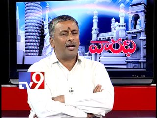 BJP leader NVSS Prabhakar on AP politics with NRIs - Varadhi - USA - Part 2
