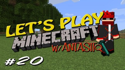 Let's Play Minecraft - Ep 20 - Home Sweet Home!