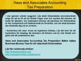 Hass and Associates Accounting Tax Preparation Bättre hjälpa Business Bureau Tips för att välja skatt förberedelse