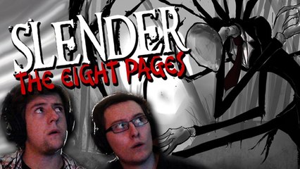 Slender: The Eight Pages - MORE... HE GOT MORE!!! - Ep.02