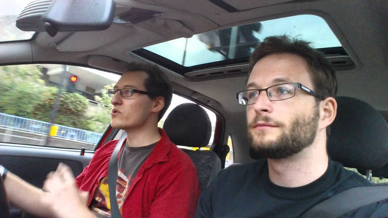 Eurogamer 2013 Video Diary #2 (Day Two) - SO TIRED