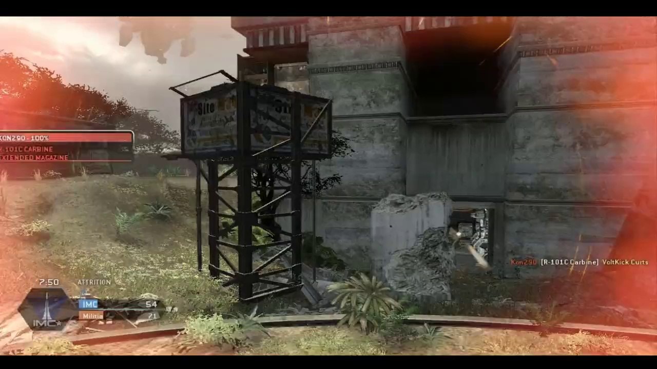 TitanFall Beta Gameplay #2 "Funny Randomness"