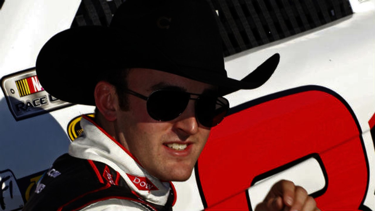 Austin Dillon follows Daytona 500 pole win with ‘real racing’ at dirt track