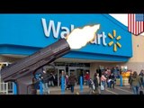 Walmart shooting: Argument in Arizona store ends with fatal shooting