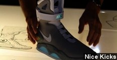 Nike Designer Alludes To 'Back To The Future' Power Laces