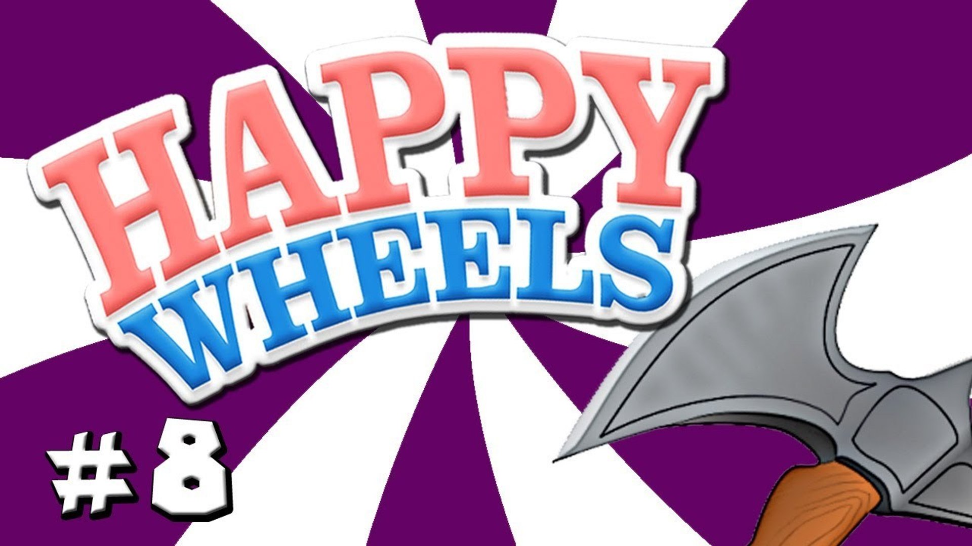 Happy Wheels, Logopedia