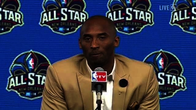 Kobe Bryant Discusses Comeback, Lakers