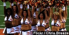 Bengals Cheerleader Suing Team For Unpaid Wages, More