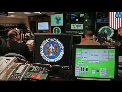 NSA can spy on computers not connected to the Internet