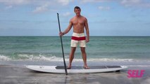 All-Over Toner: Stand-Up Paddleboard