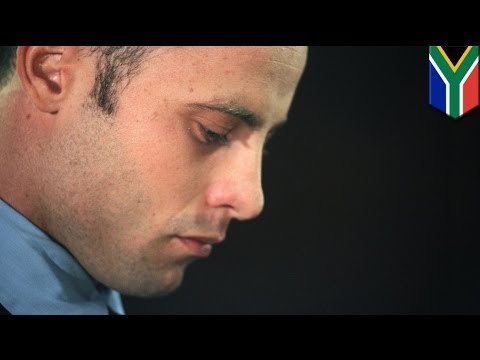 Oscar Pistorius releases statement on the first anniversary of killing of girlfriend