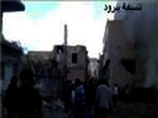 النظام السوري يكثف عملياته على يبرود