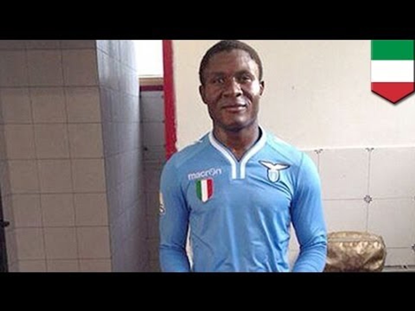 Black lazio player top 17