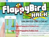 Flappy Bird Hack Cheats Lives Scores Working Proof