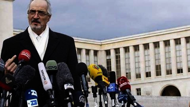 Inside Syria - Can negotiations resolve the Syrian conflict?