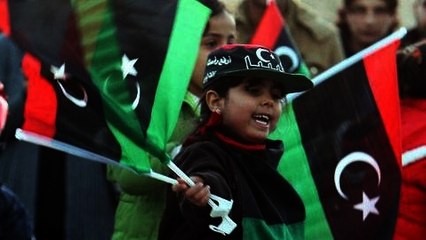 Inside Story - Libya anniversary: Protests and progress