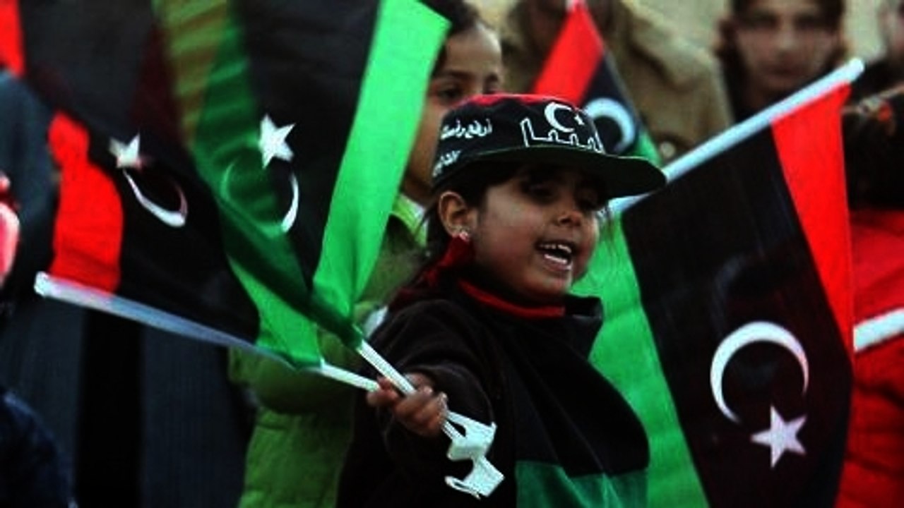 Inside Story - Libya anniversary: Protests and progress