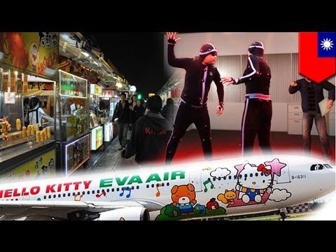 Taiwan rocks! Next Media Animation makes CNN list of Taiwan strengths