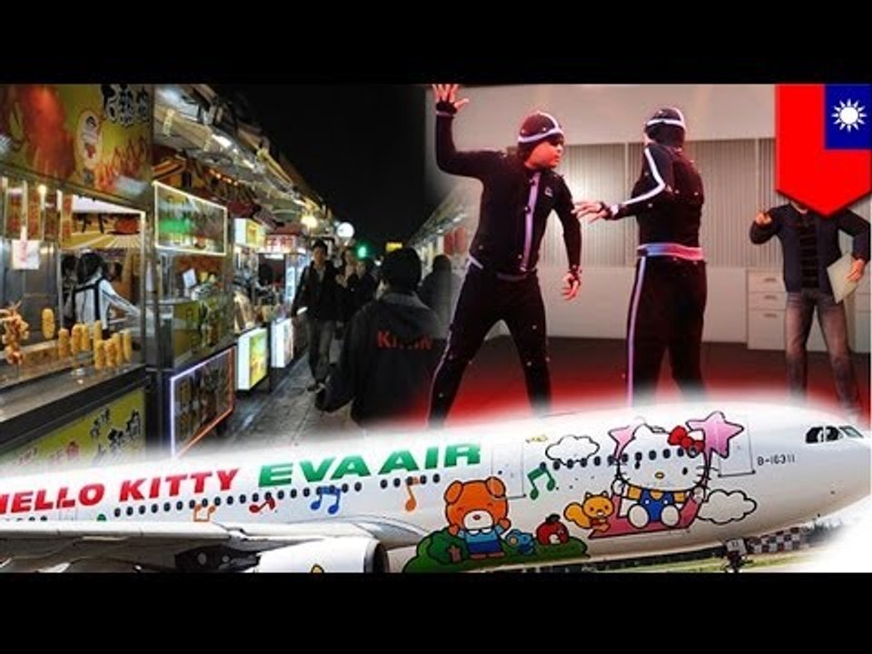 Taiwan rocks! Next Media Animation makes CNN list of Taiwan strengths