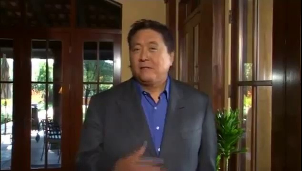 Robert Kiyosaki- The perfect business opportunity