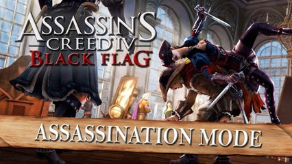 AC4: Black Flag - Assassination Mode - Ant vs Murdock - BATTLE TO THE DEATH!...s,