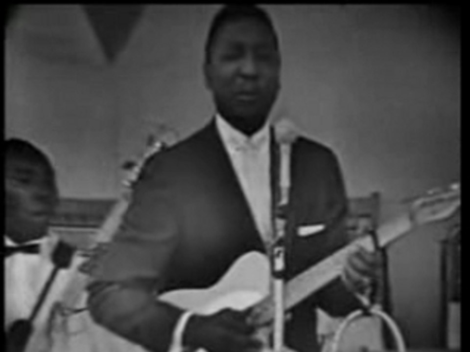 Muddy Waters - Rollin' Stone