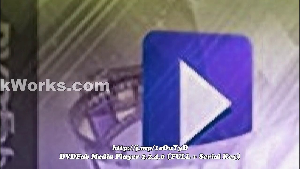 DVDFab Media Player 2.2.4.0 (FULL + Serial Key)