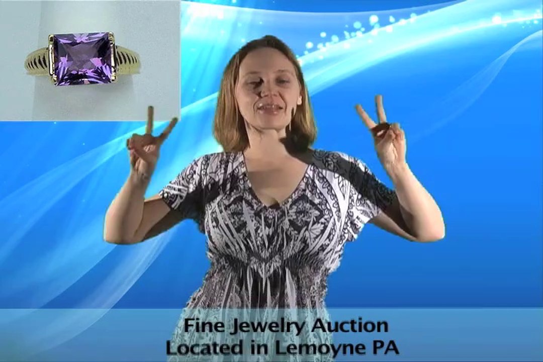 Jewelry Auction