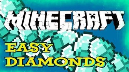 Minecraft: DIRT TO DIAMOND MOD 1.7.4 - BEST WAY TO GET DIAMOND!!