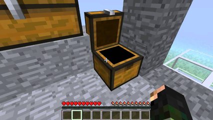 Minecraft Mod Spotlight - The Elevator Mod 1.7.4