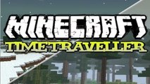 Minecraft Mod Spotlight - Time Traveller Mod 1.7.4 - TRAVEL THOUGH TIME LIKE DOCTOR WHO!!