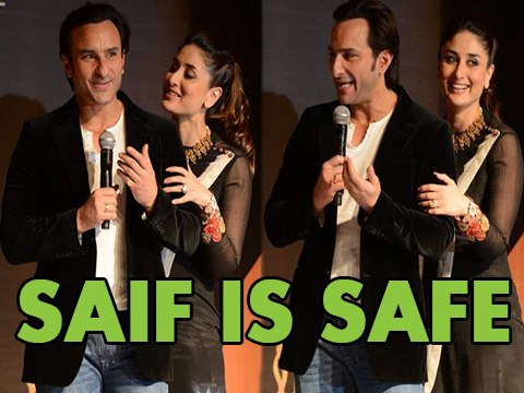 Saif Ali Khan TEASES Media Over Recent AC Robbery Reports | Latest Bollywood Gossip