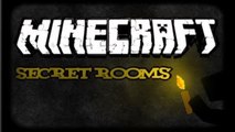 Minecraft Mod Spotlight - Secret Rooms Mod 1.7.4
