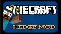 Minecraft Mod Spotlight - BUSHES MOD ! - FOR KERALIS!! 1.5.2