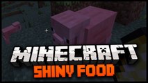 Minecraft Mod Spotlight: SHINY FOOD MOD 1.7.4 - MORE GOLDEN FOOD!