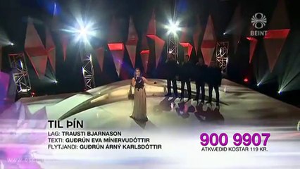 Iceland Final Revote Recap 2014