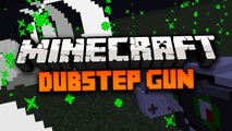 Minecraft Mod: SAINTS ROW 4 DUBSTEP GUN MOD! - 3 AMAZING DUBSTEP GUNS! 1.7.4
