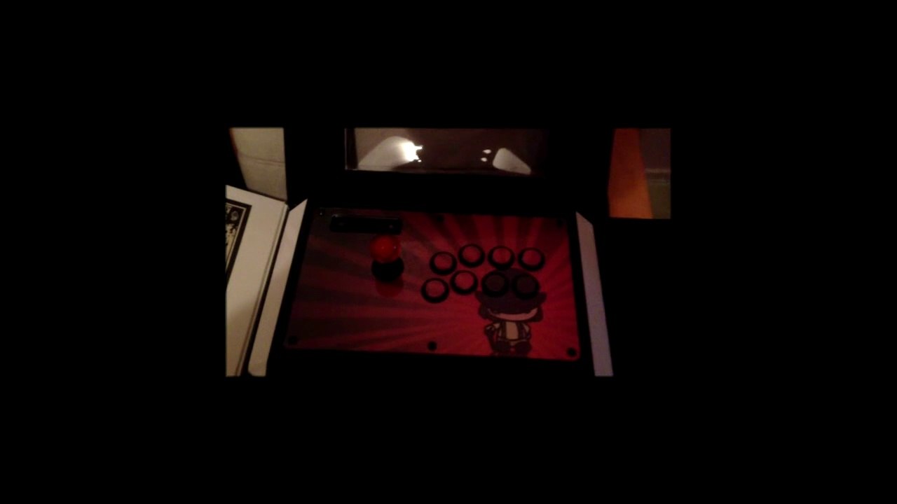 Présentation + Essaie du MadCatz TE SF4