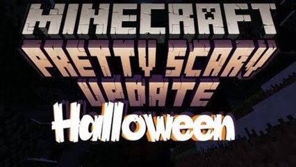 Minecraft - Pretty Scary Update - Halloween ( 1.4 Full Release )