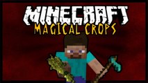 Minecraft Mod Spotlight - Magical Crops Mod 1.7.4