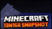 Minecraft Snapshot 13w16a: RIDEABLE HORSES, SECRET DONKEYS, CARPETS + MORE !